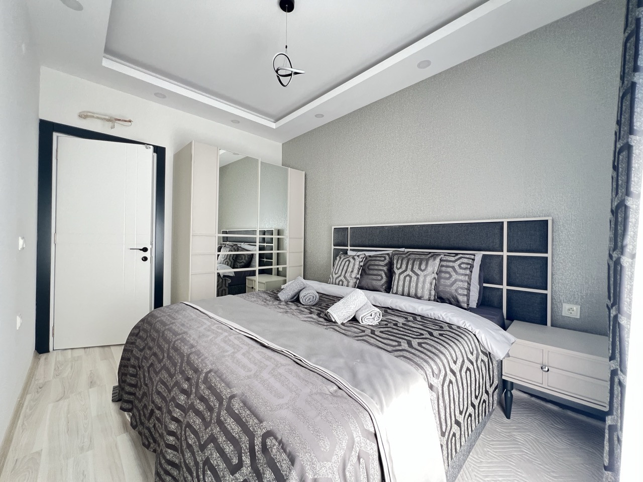 Furnished 1+1 Apartment Just 100 m from the Sea in Kargicak - Photo 25