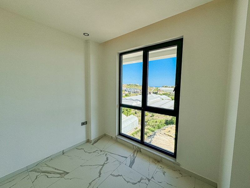 Duplex 3+1 of 183 m² in a Full Infrastructure Complex in Avsallar - Photo 34