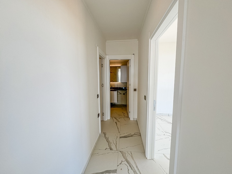 Duplex 3+1 of 183 m² in a Full Infrastructure Complex in Avsallar - Photo 25