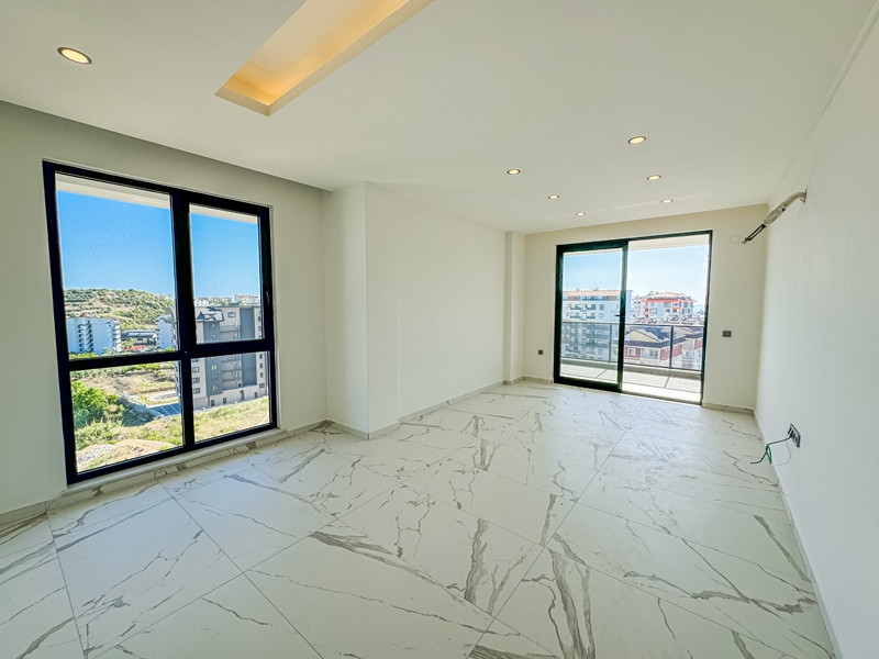 Duplex 3+1 of 183 m² in a Full Infrastructure Complex in Avsallar - Photo 28