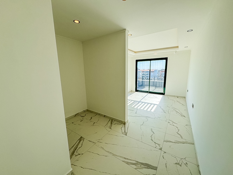 Duplex 3+1 of 183 m² in a Full Infrastructure Complex in Avsallar - Photo 26