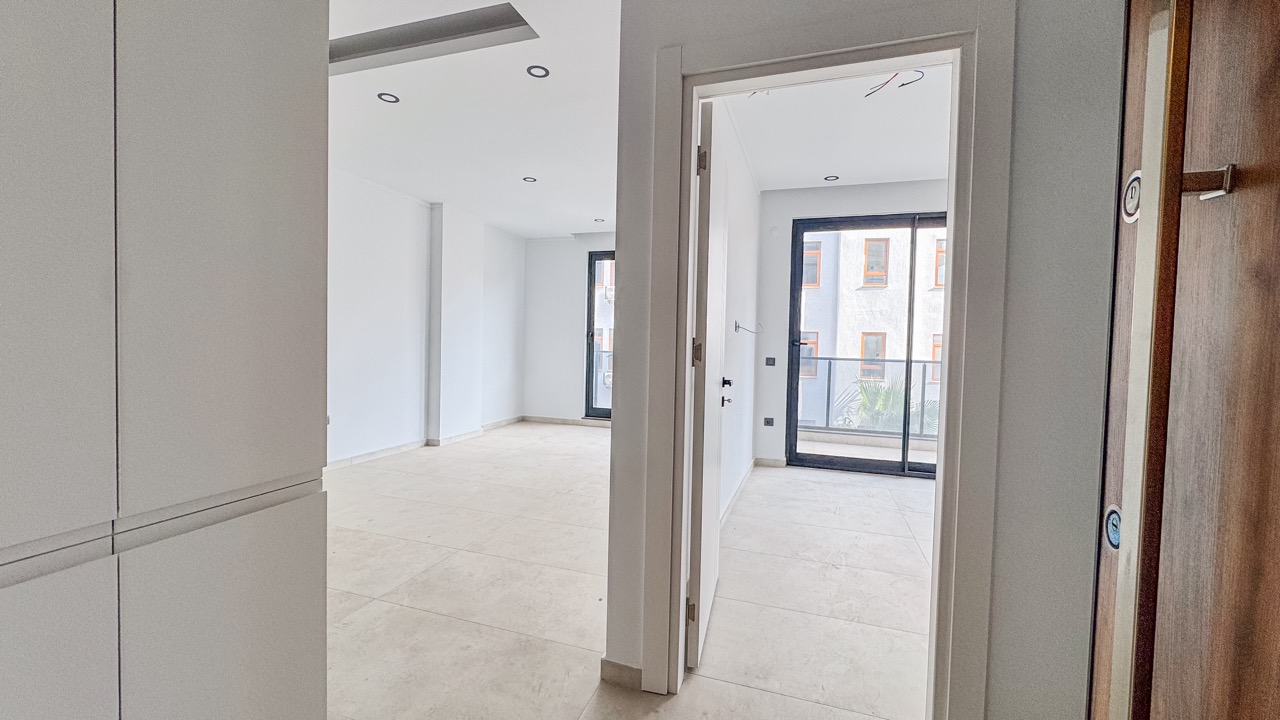 1+1 Apartment 450 m from the Sea in Alanya City Center - Photo 26