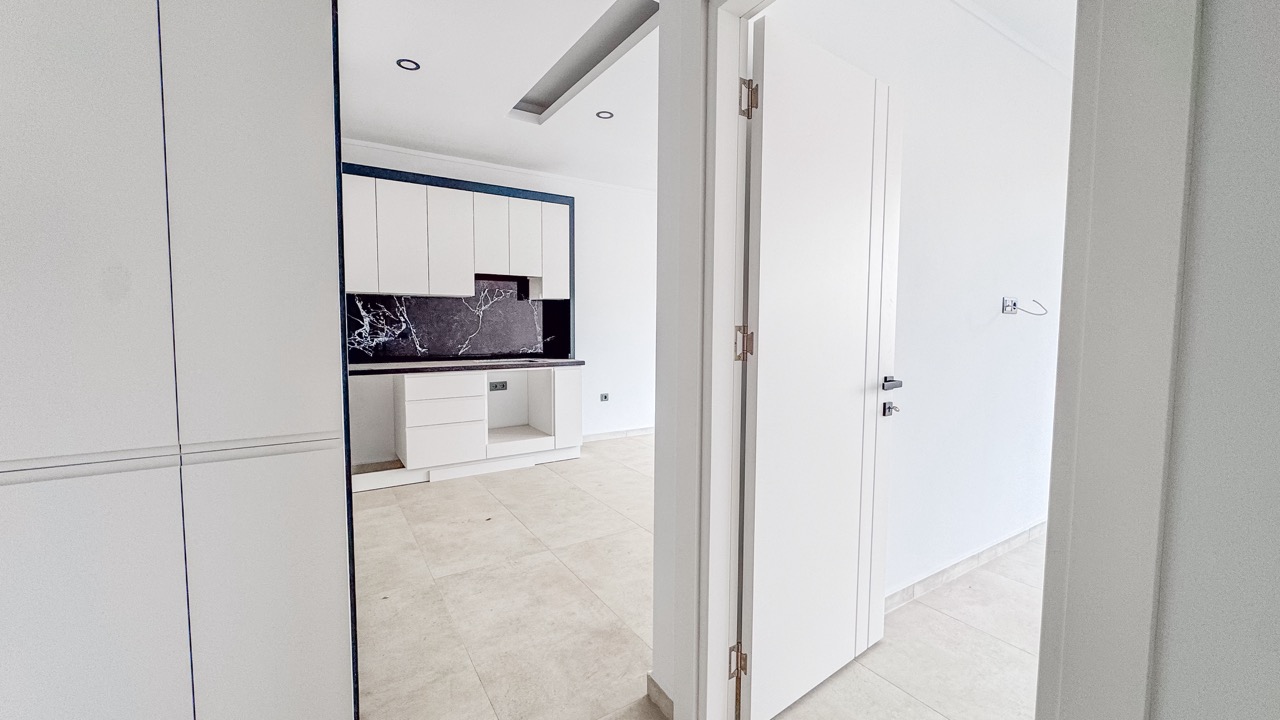 1+1 Apartment 450 m from the Sea in Alanya City Center - Photo 25