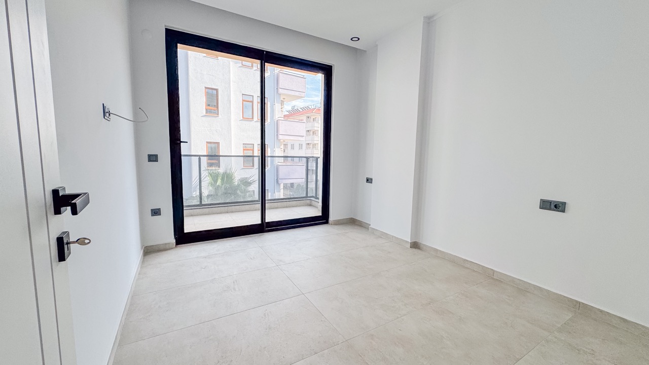 1+1 Apartment 450 m from the Sea in Alanya City Center - Photo 24