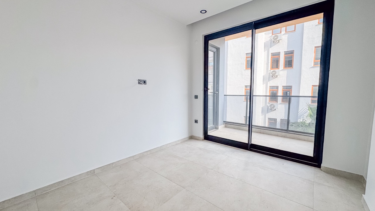 1+1 Apartment 450 m from the Sea in Alanya City Center - Photo 23