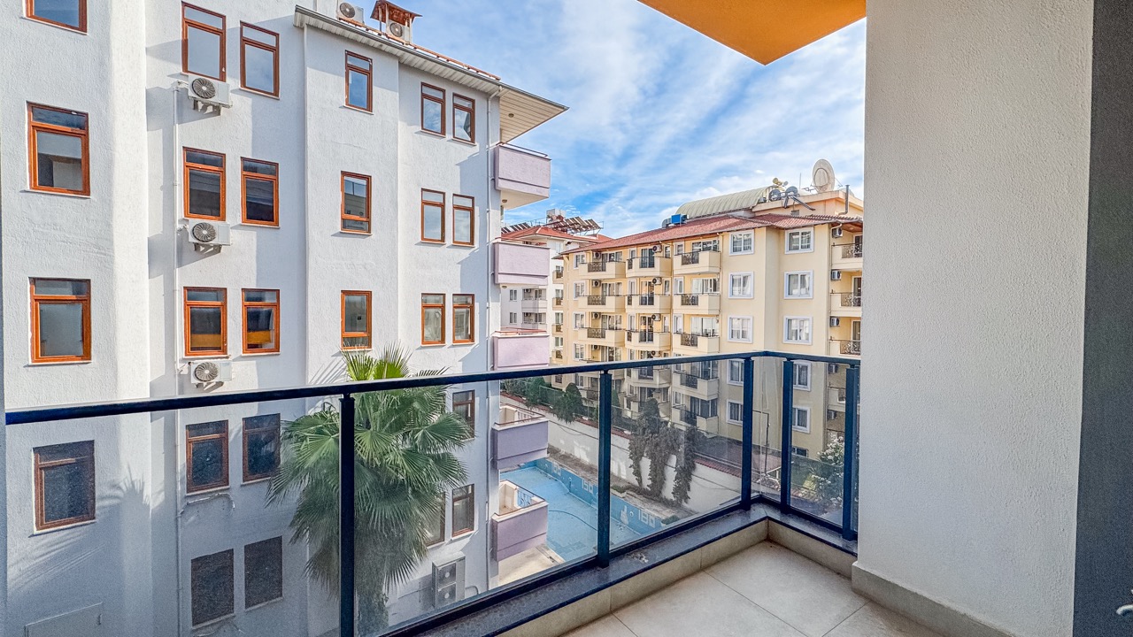 1+1 Apartment 450 m from the Sea in Alanya City Center - Photo 21
