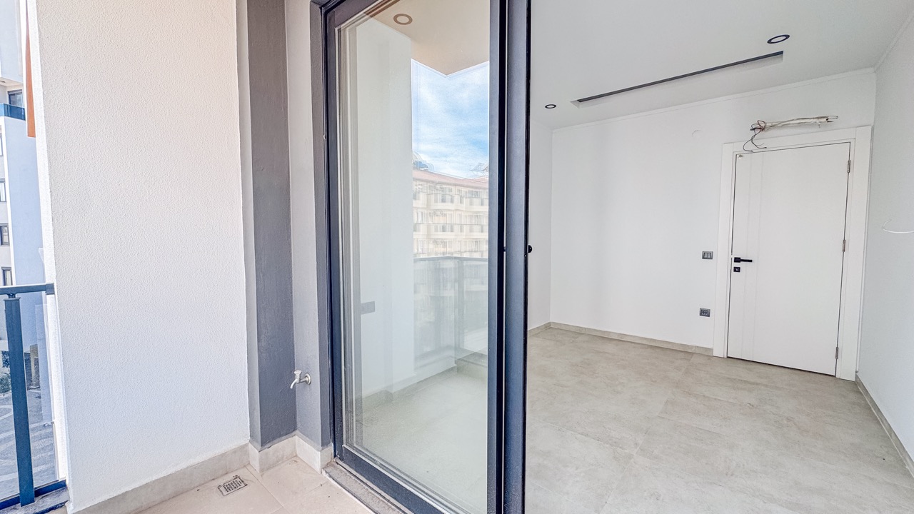 1+1 Apartment 450 m from the Sea in Alanya City Center - Photo 20