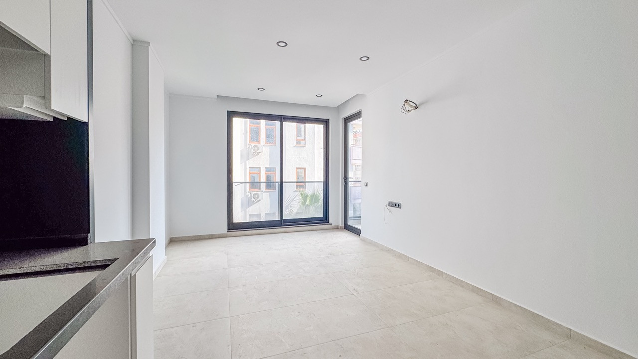 1+1 Apartment 450 m from the Sea in Alanya City Center - Photo 17