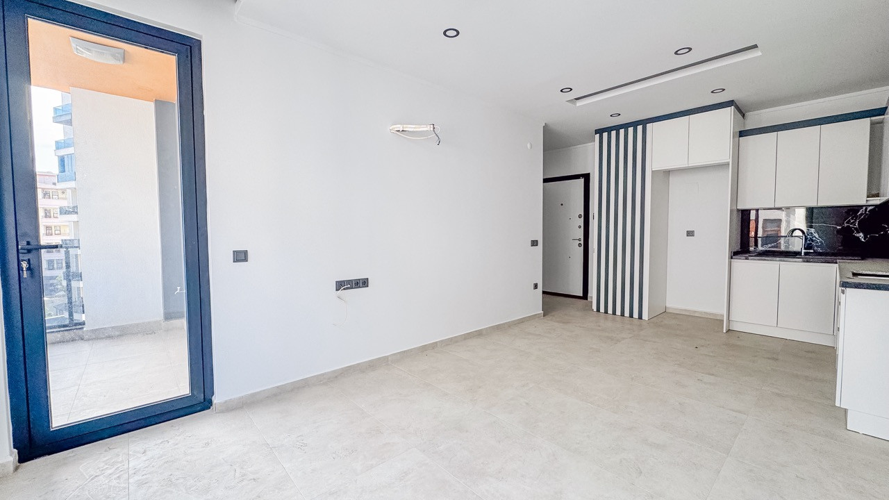 1+1 Apartment 450 m from the Sea in Alanya City Center - Photo 15