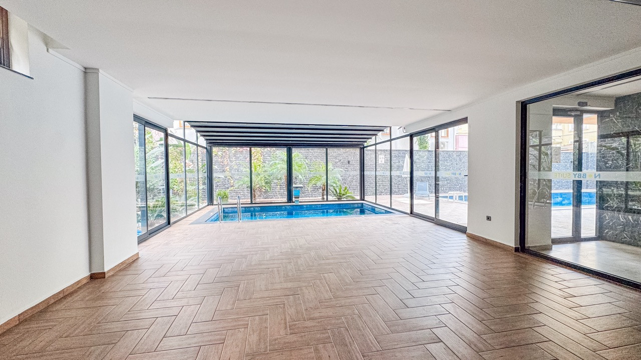 1+1 Apartment 450 m from the Sea in Alanya City Center - Photo 8