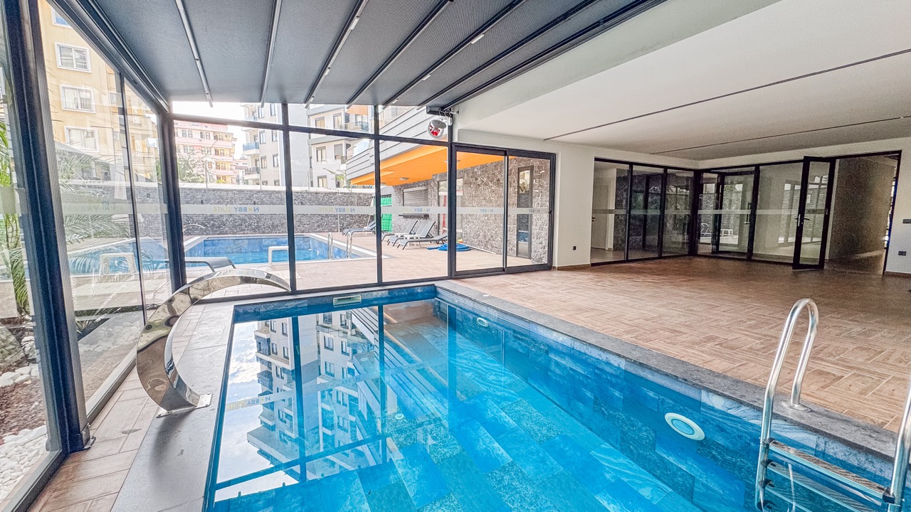 1+1 Apartment 450 m from the Sea in Alanya City Center - Photo 6