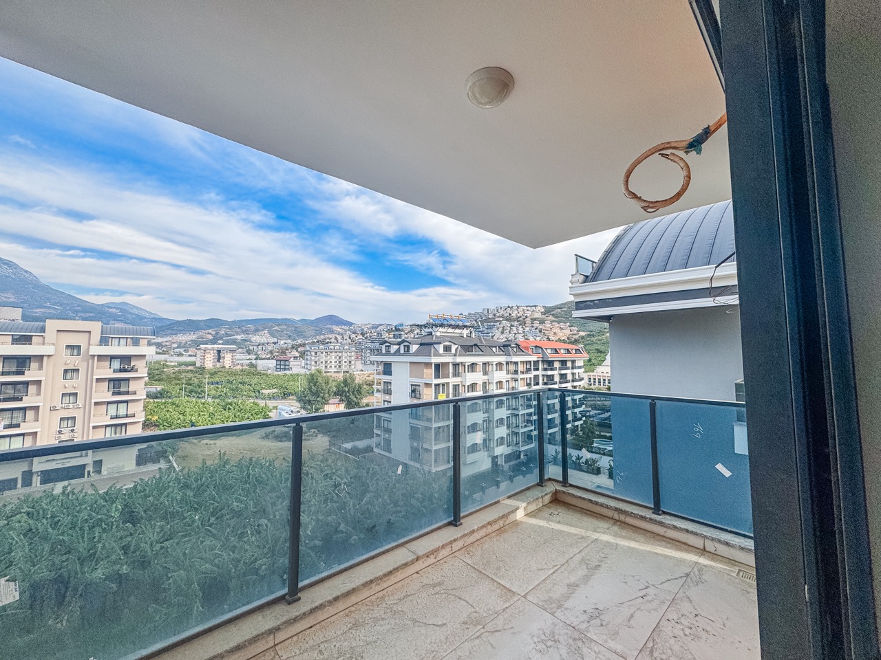 Two-Level 3+1 Apartment 100 m from the Sea in Kargicak - Photo 16