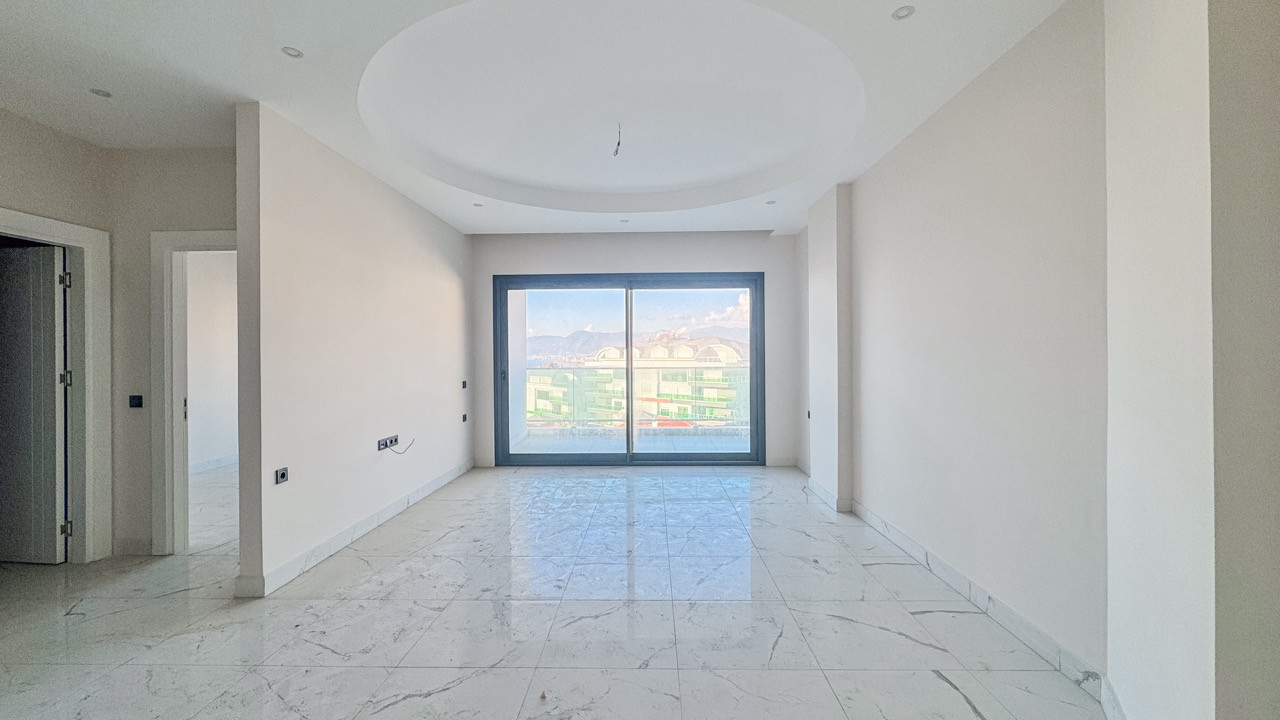 1+1 Apartment in a First-Line Complex with a Private Beach - Photo 32