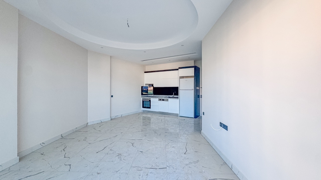 1+1 Apartment in a First-Line Complex with a Private Beach - Photo 29