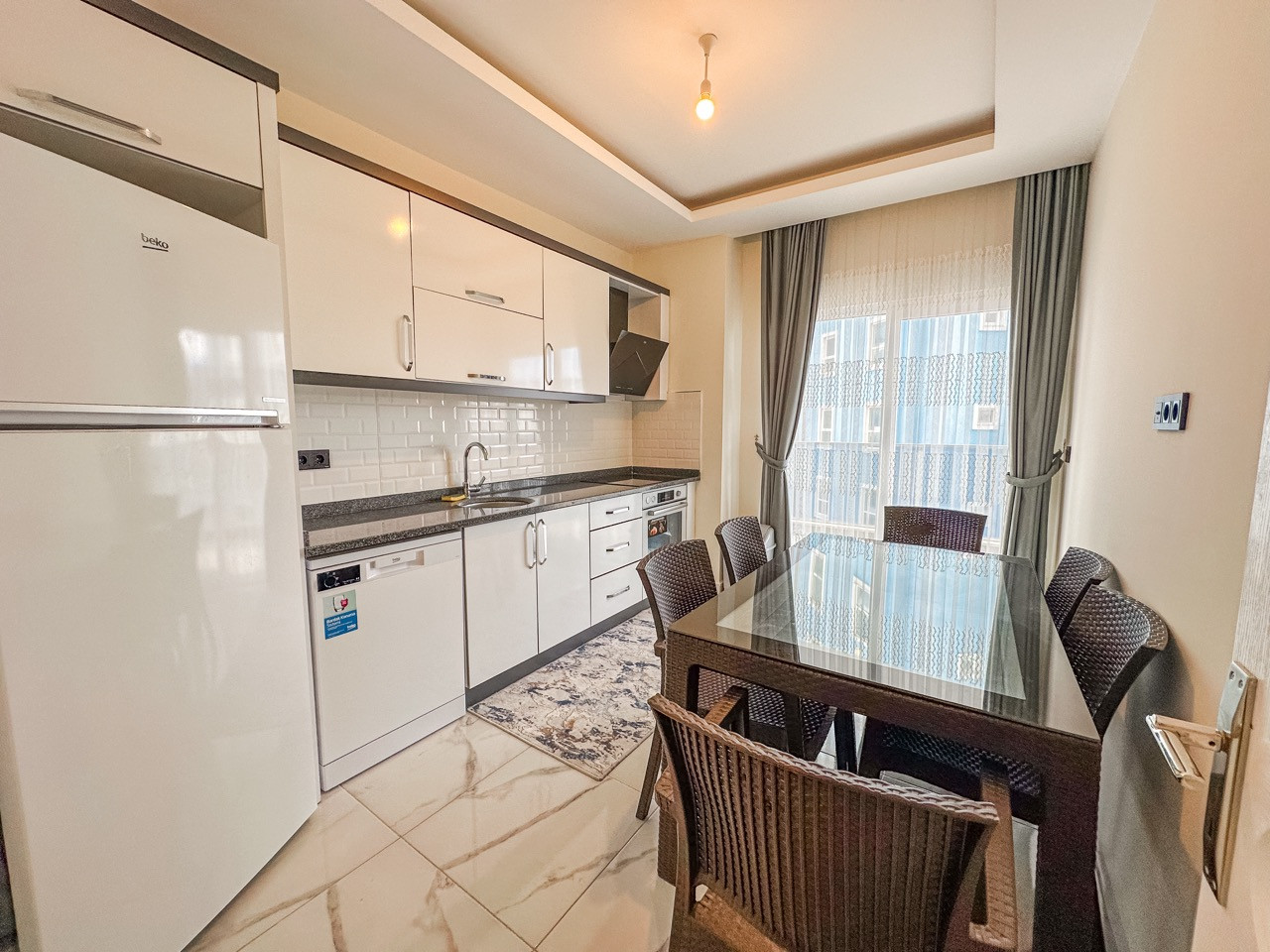 Furnished 2+1 Apartment in the Center of Mahmutlar - Photo 7