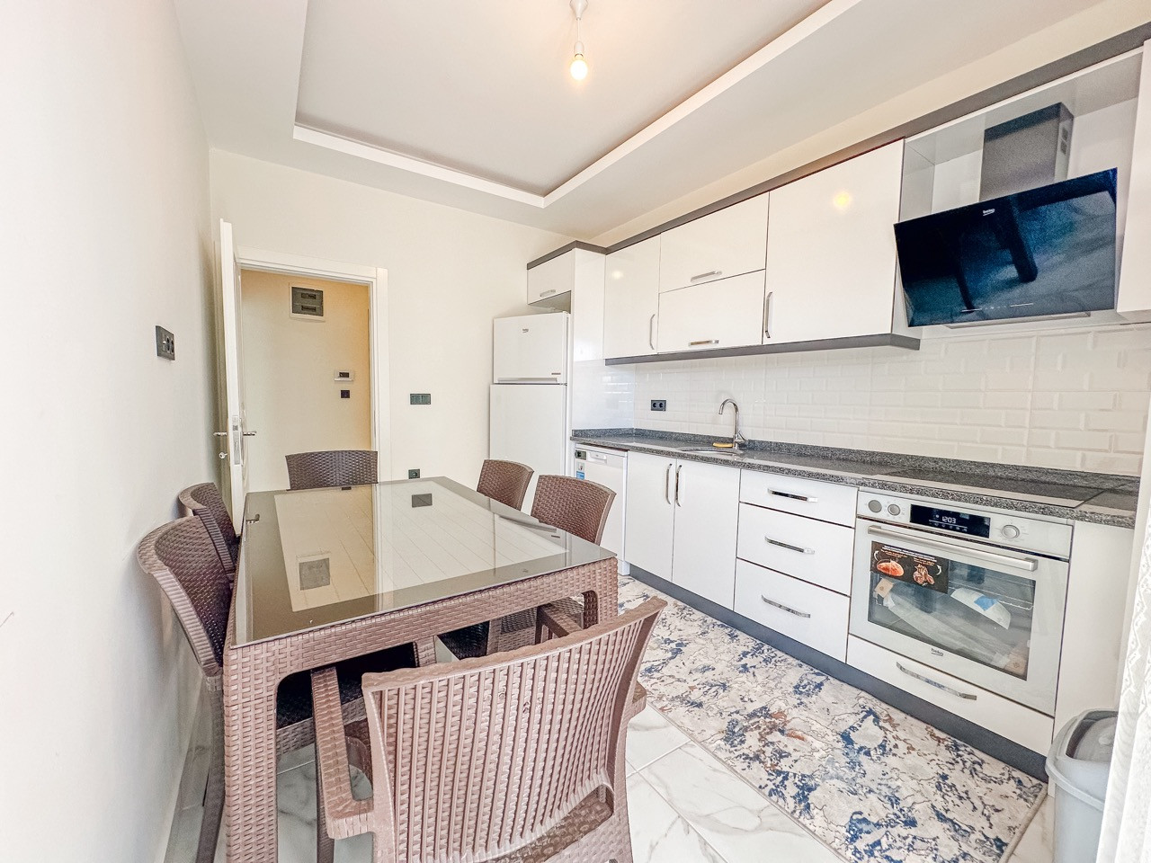Furnished 2+1 Apartment in the Center of Mahmutlar - Photo 6