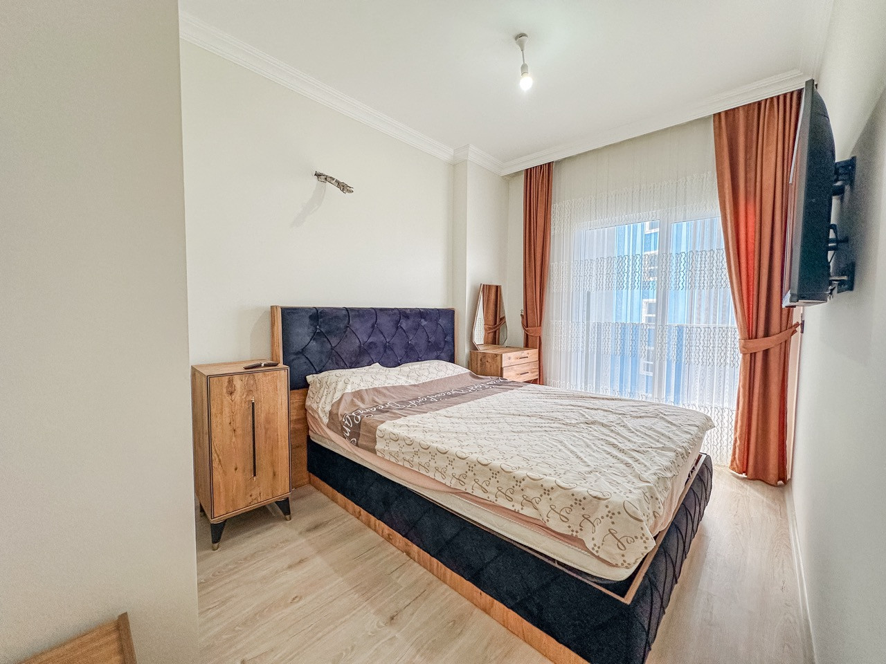 Furnished 2+1 Apartment in the Center of Mahmutlar - Photo 9