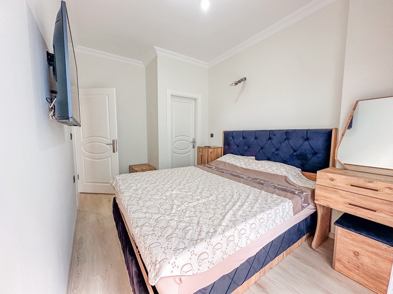 Furnished 2+1 Apartment in the Center of Mahmutlar - Photo 10