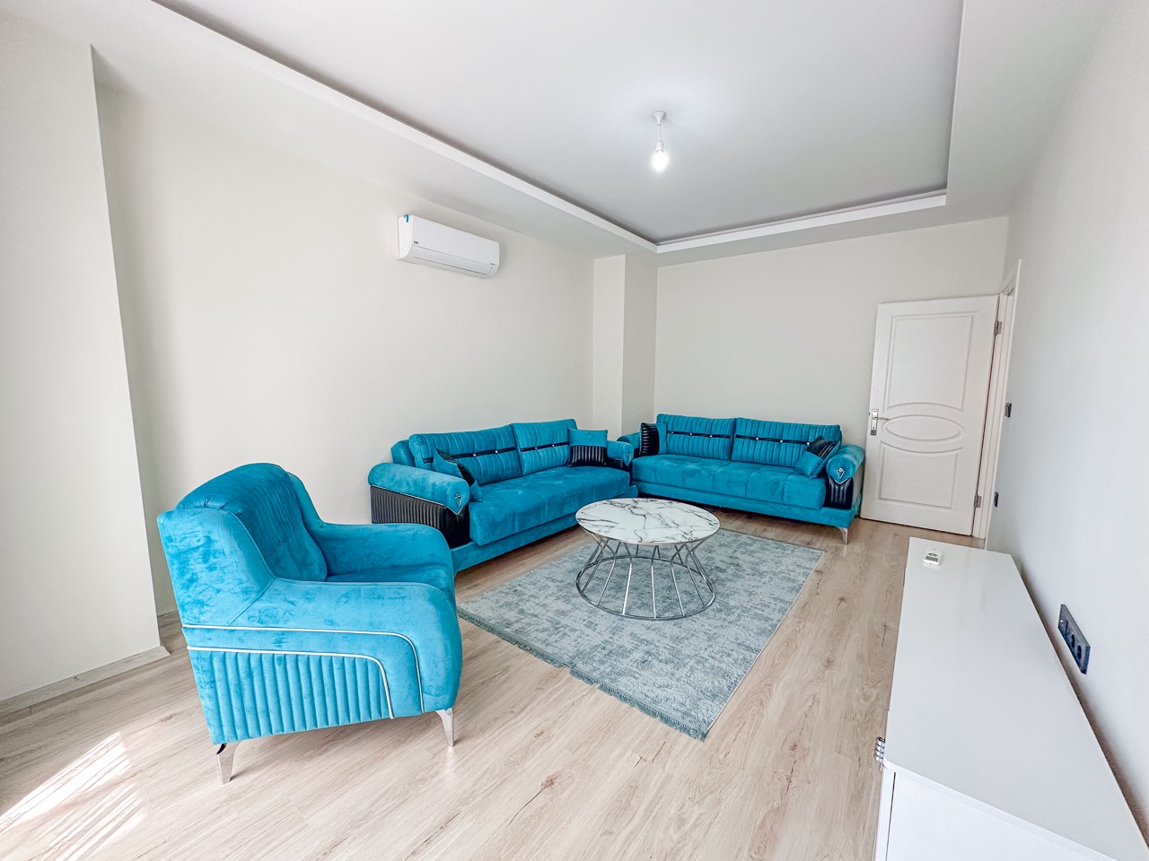 Furnished 2+1 Apartment in the Center of Mahmutlar - Photo 5