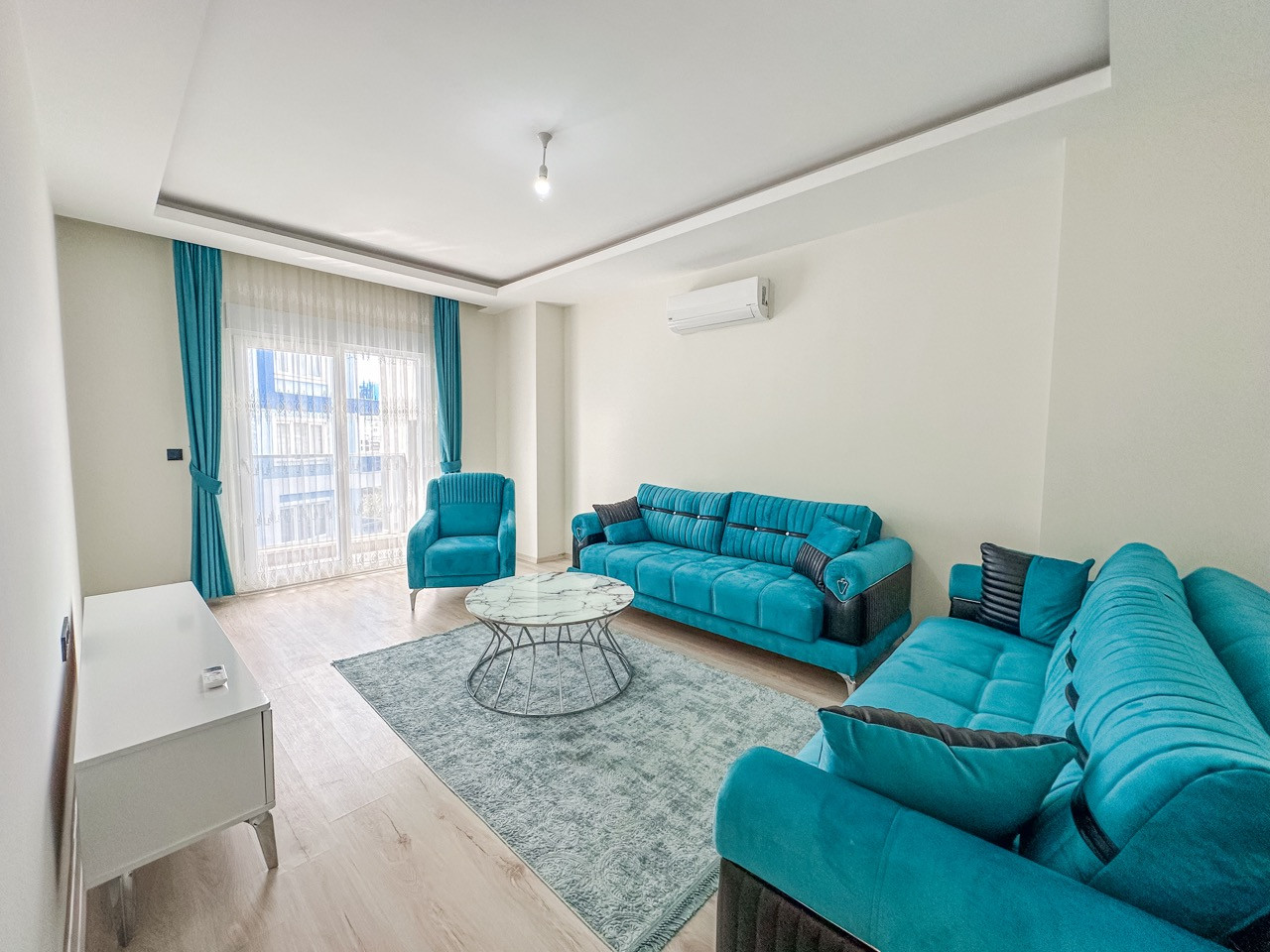 Furnished 2+1 Apartment in the Center of Mahmutlar - Photo 4