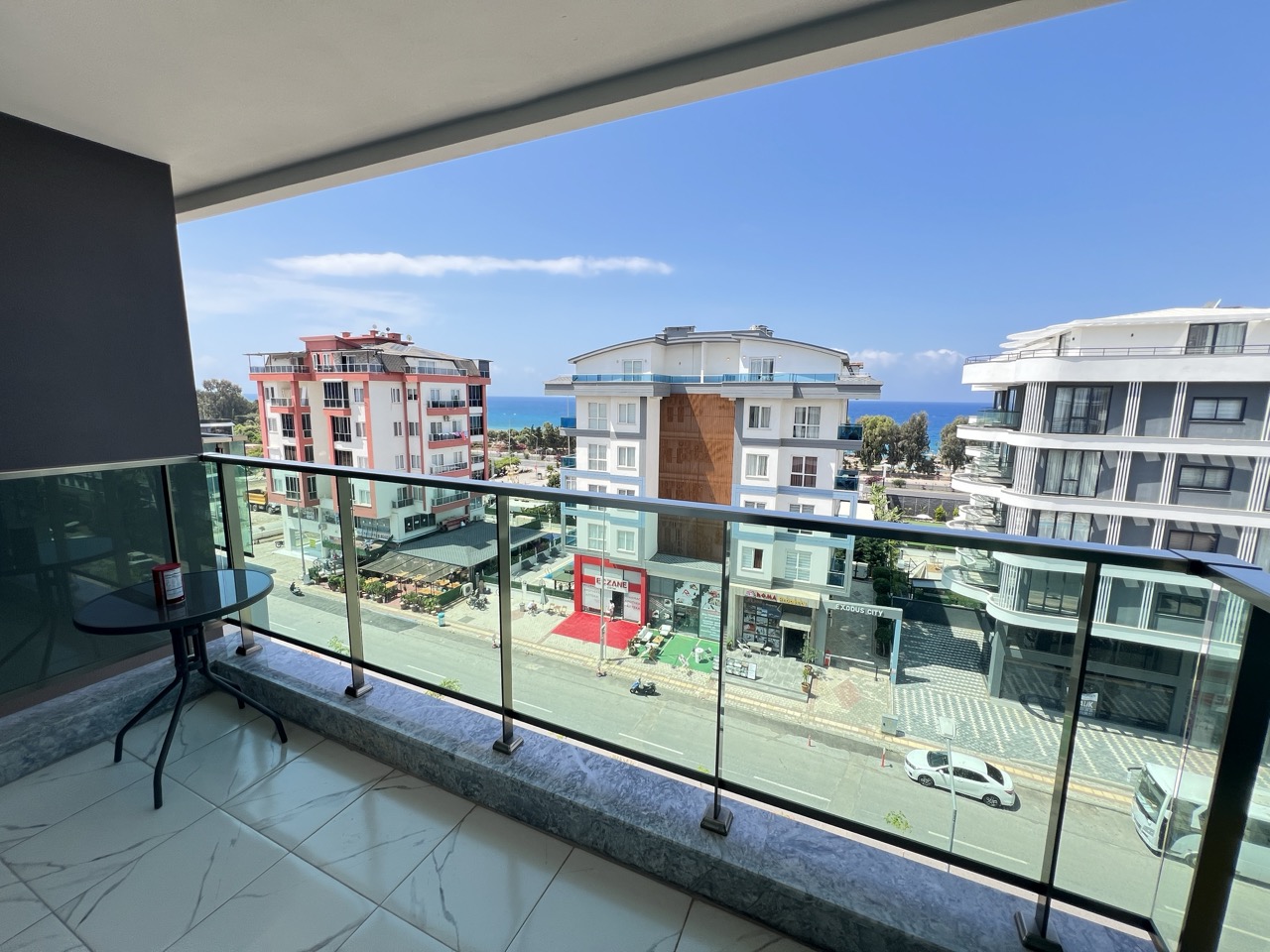 Furnished 2+1 Duplex with Sea View 100 m from the Beach in Kargicak - Photo 17