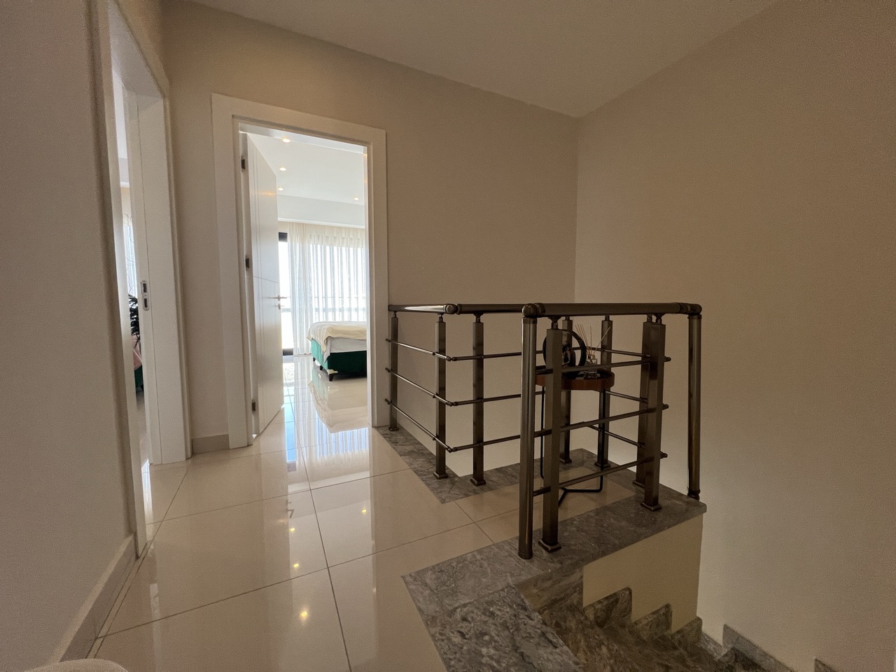 Furnished 2+1 Duplex with Sea View 100 m from the Beach in Kargicak - Photo 21
