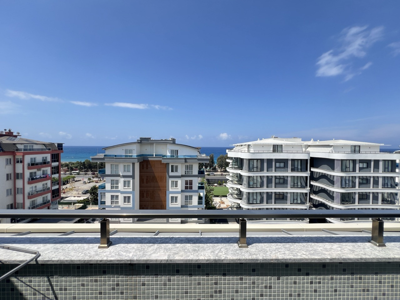 Furnished 2+1 Duplex with Sea View 100 m from the Beach in Kargicak - Photo 28