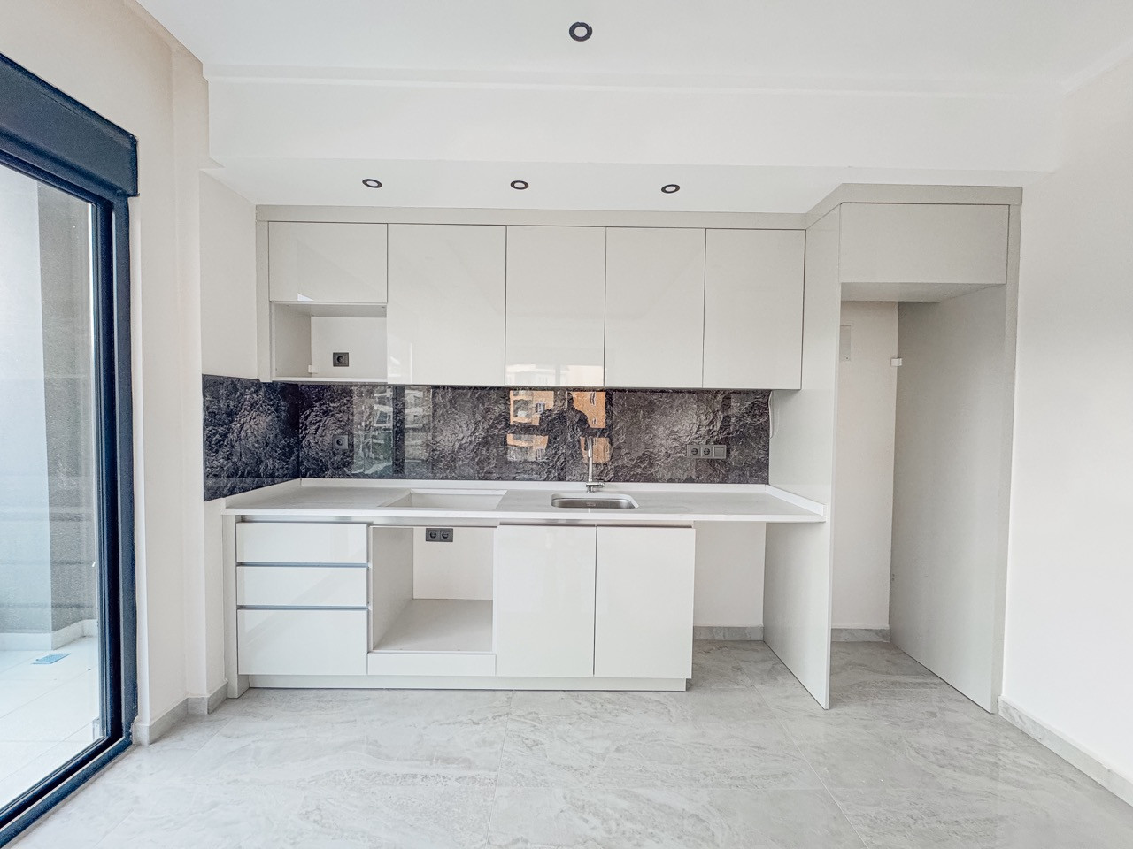 1+1 Apartment in a New Residential Complex in Oba - Photo 12