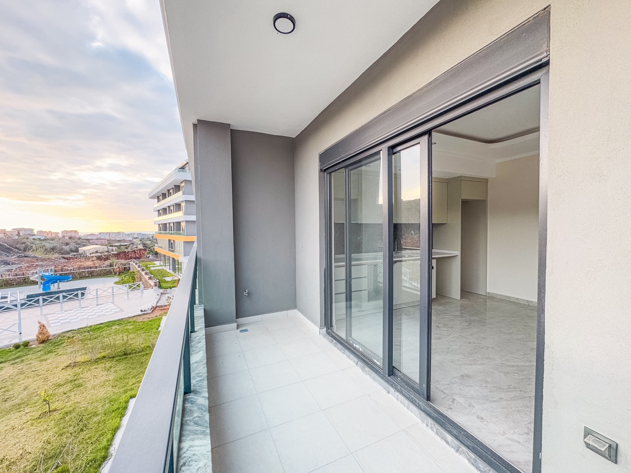 1+1 Apartment in a New Residential Complex in Oba - Photo 18