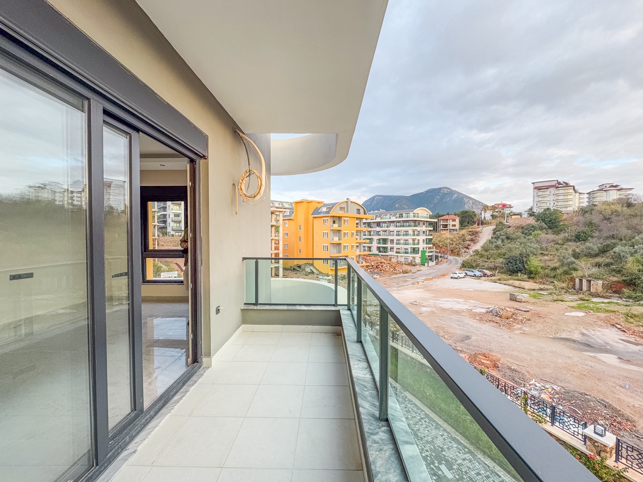 1+1 Apartment in a New Residential Complex in Oba - Photo 17
