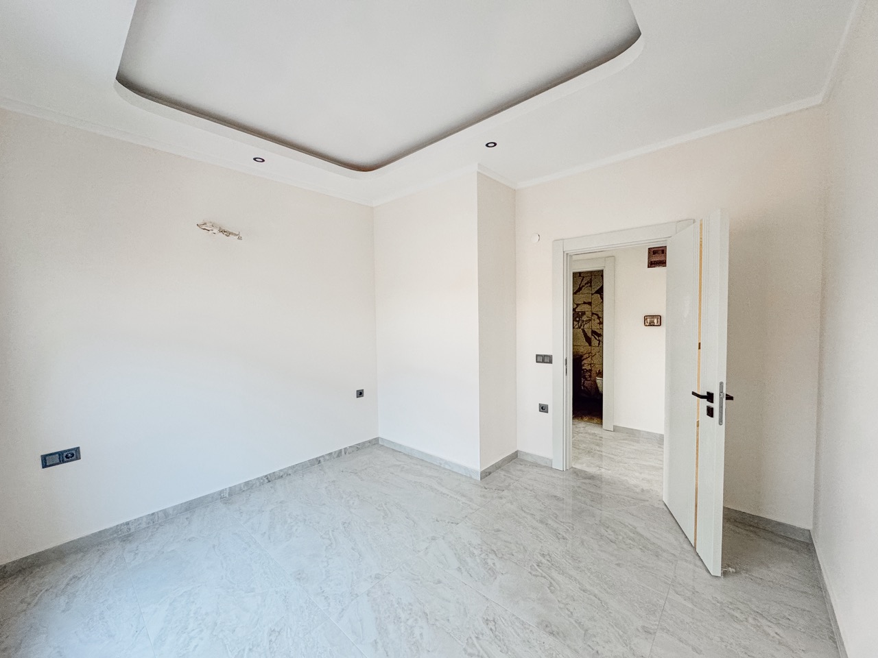1+1 Apartment in a New Residential Complex in Oba - Photo 14
