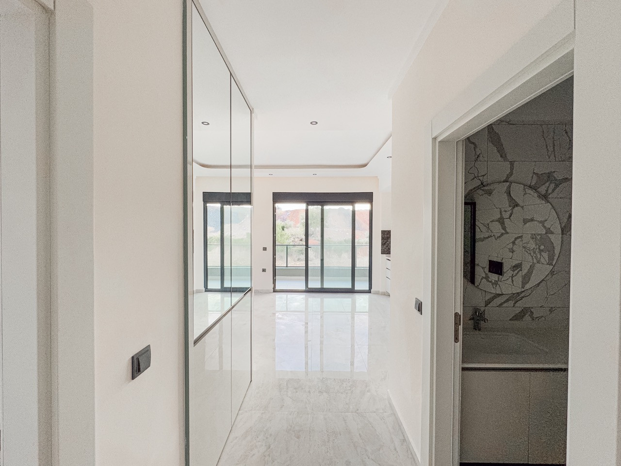 1+1 Apartment in a New Residential Complex in Oba - Photo 11