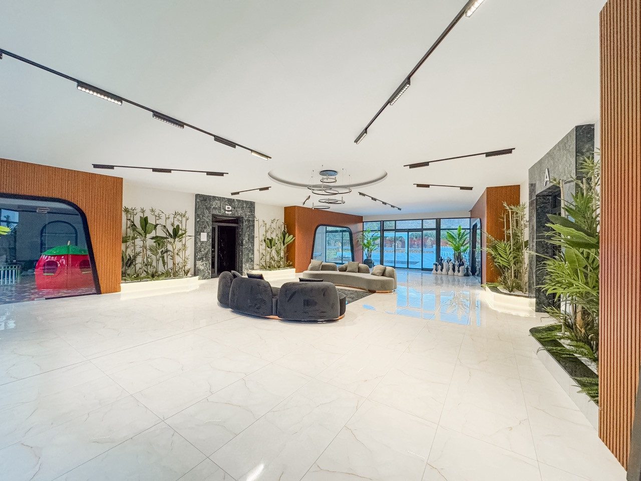 1+1 Apartment in a New Residential Complex in Oba - Photo 7