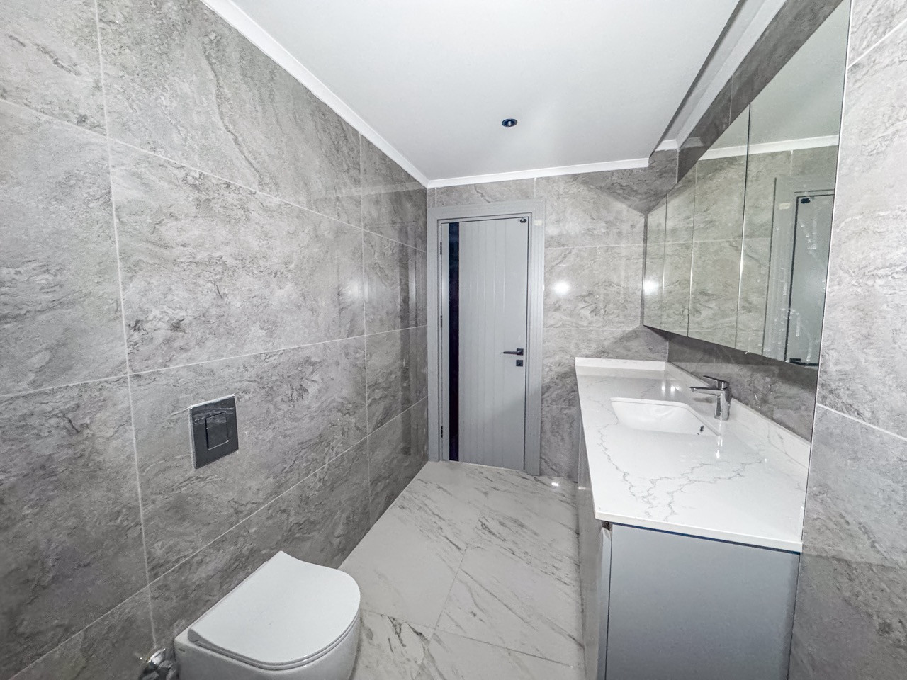 Apartment 2+1 of 180 m² with Sea View, 100 m from the Beach - Photo 41