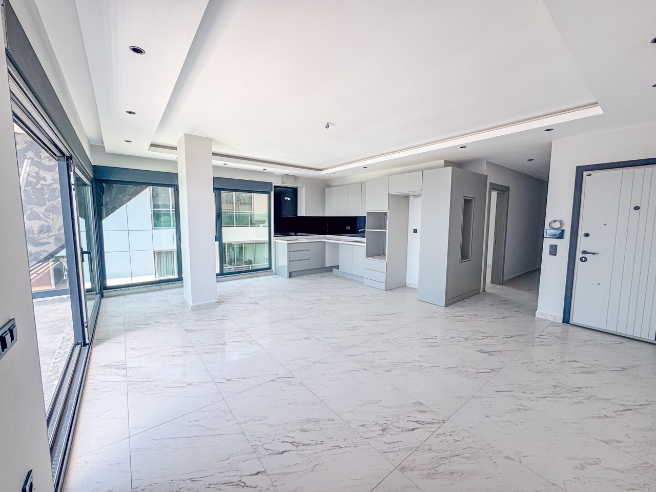 Apartment 2+1 of 180 m² with Sea View, 100 m from the Beach - Photo 34