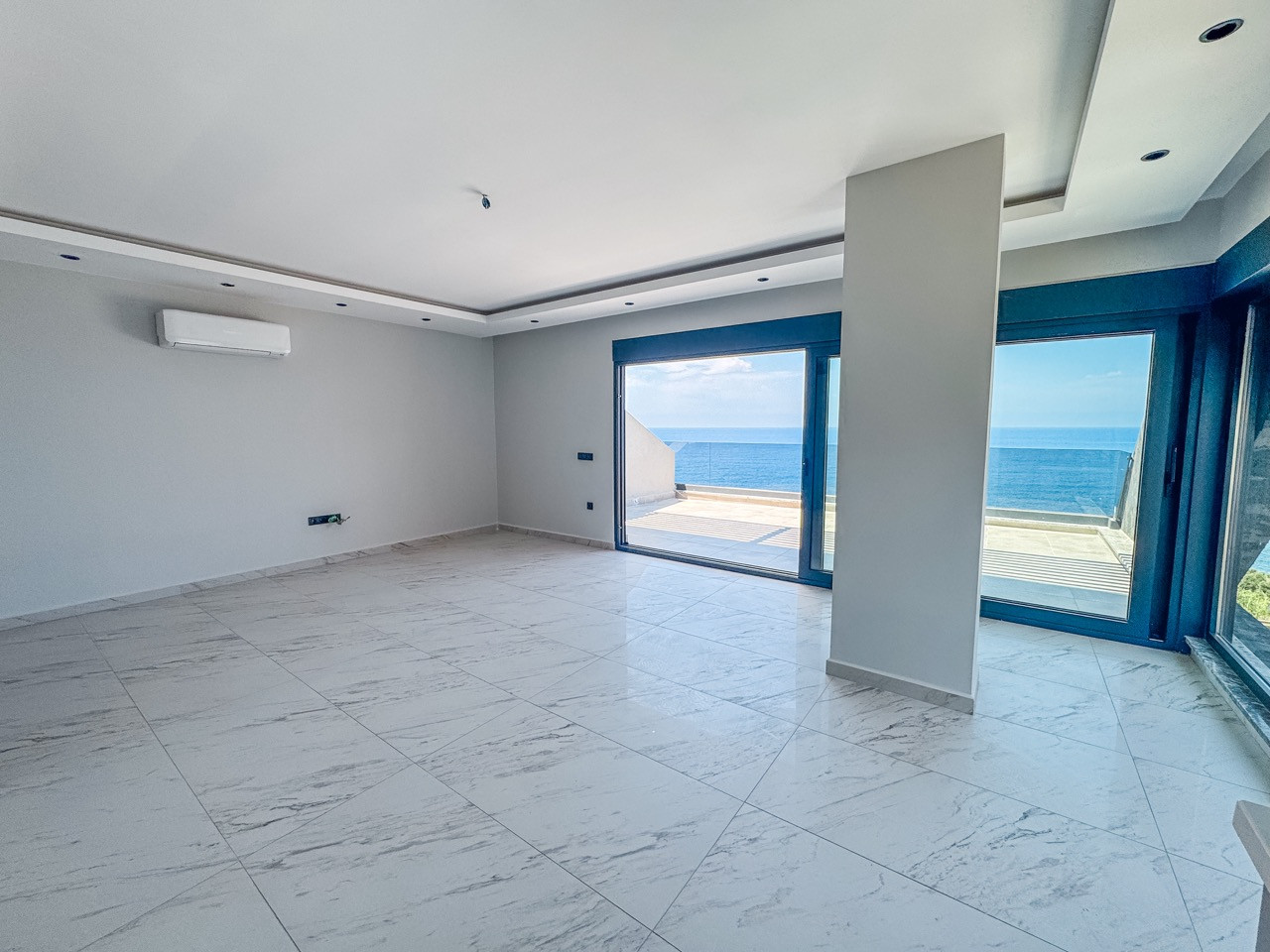Apartment 2+1 of 180 m² with Sea View, 100 m from the Beach - Photo 33