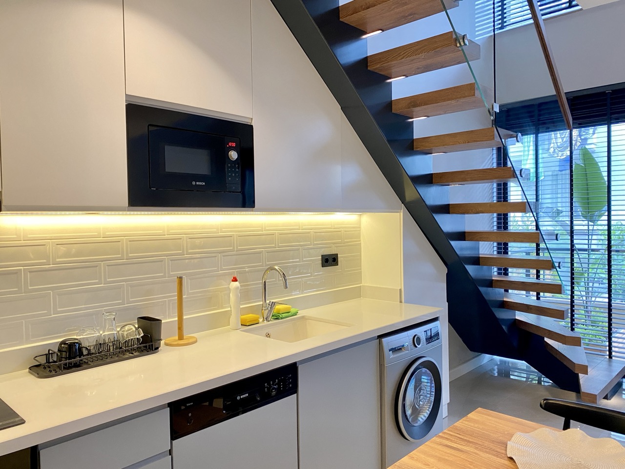 Меблированные лофт-апартаменты 1+1 в 170 метрах от пляжа Клеопатра - Фото 20