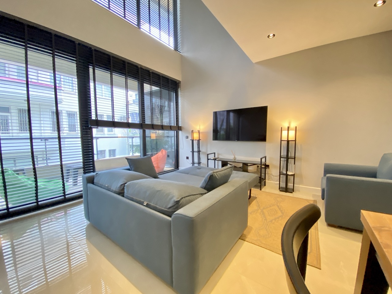 Меблированные лофт-апартаменты 1+1 в 170 метрах от пляжа Клеопатра - Фото 22