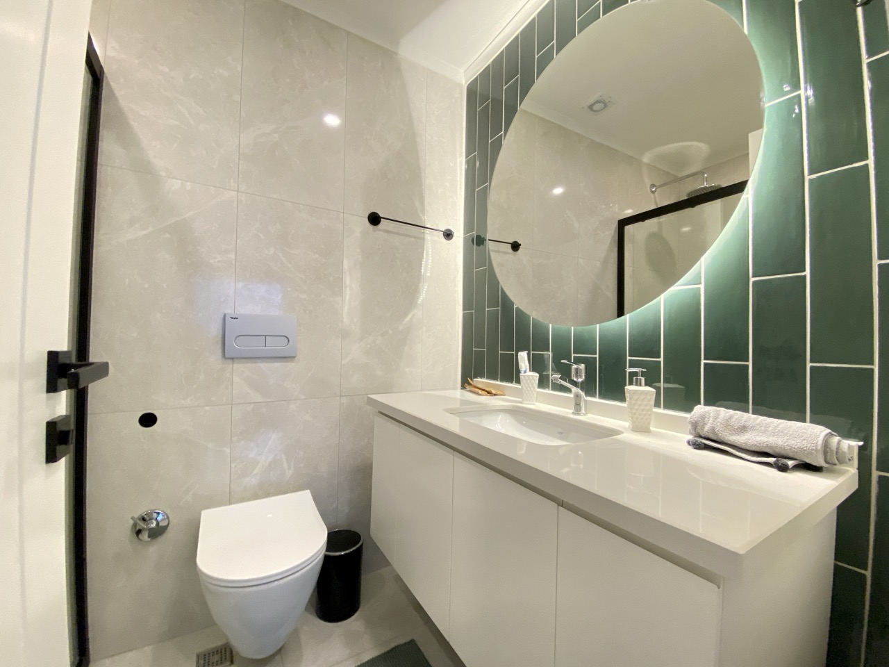 Меблированные лофт-апартаменты 1+1 в 170 метрах от пляжа Клеопатра - Фото 32