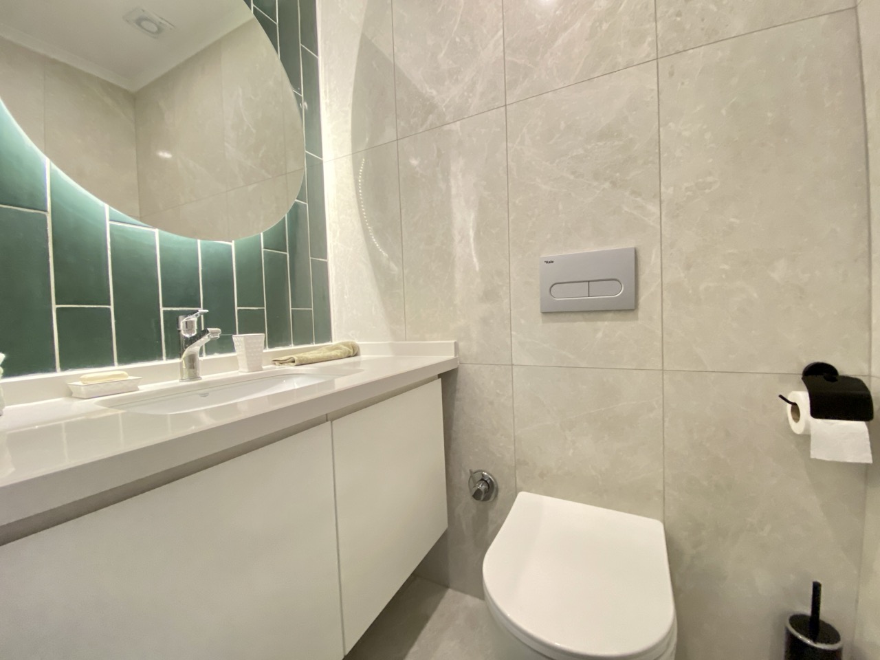 Меблированные лофт-апартаменты 1+1 в 170 метрах от пляжа Клеопатра - Фото 37