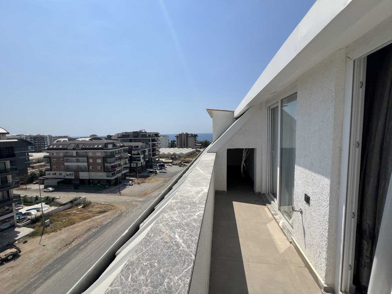 2+1 Duplex of 100 m², 250 m from the Sea in Kargicak - Photo 13