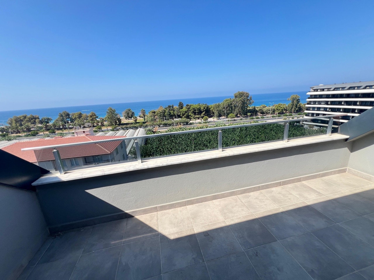 2+1 Duplex 100 m from the Beach in Kargicak - Photo 27