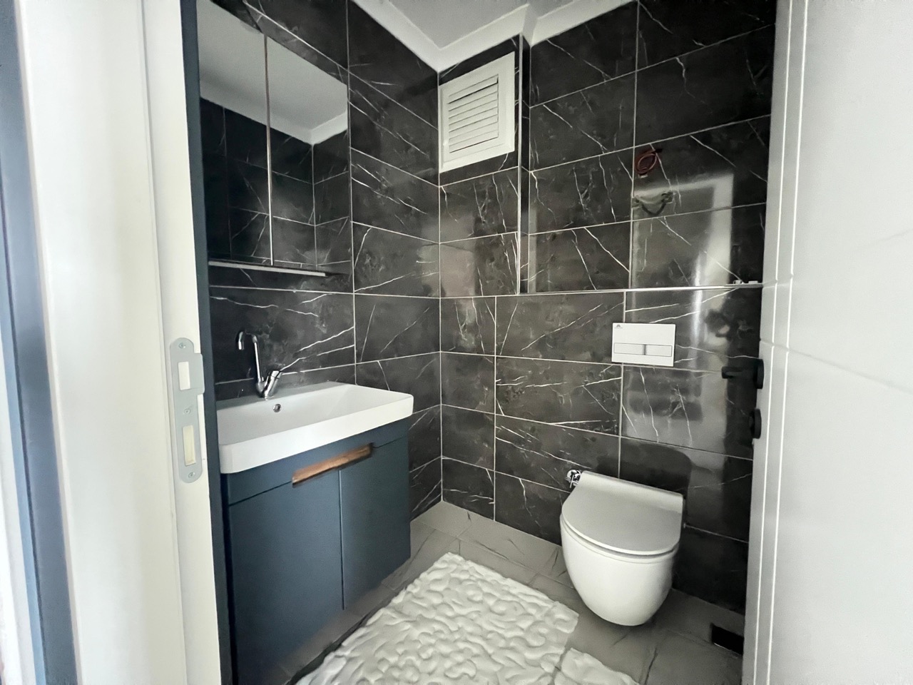 2+1 Duplex 100 m from the Beach in Kargicak - Photo 20