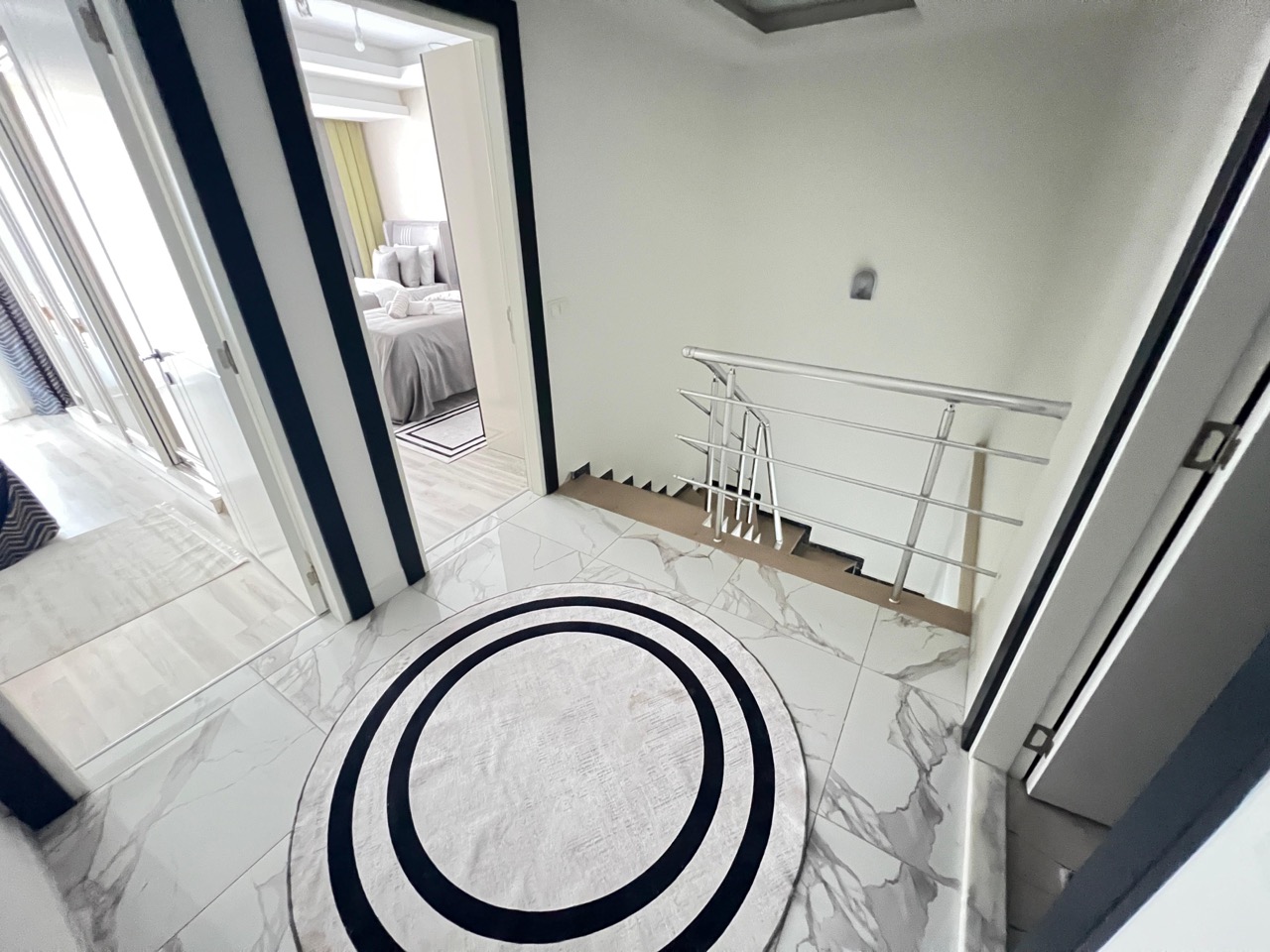 2+1 Duplex 100 m from the Beach in Kargicak - Photo 17
