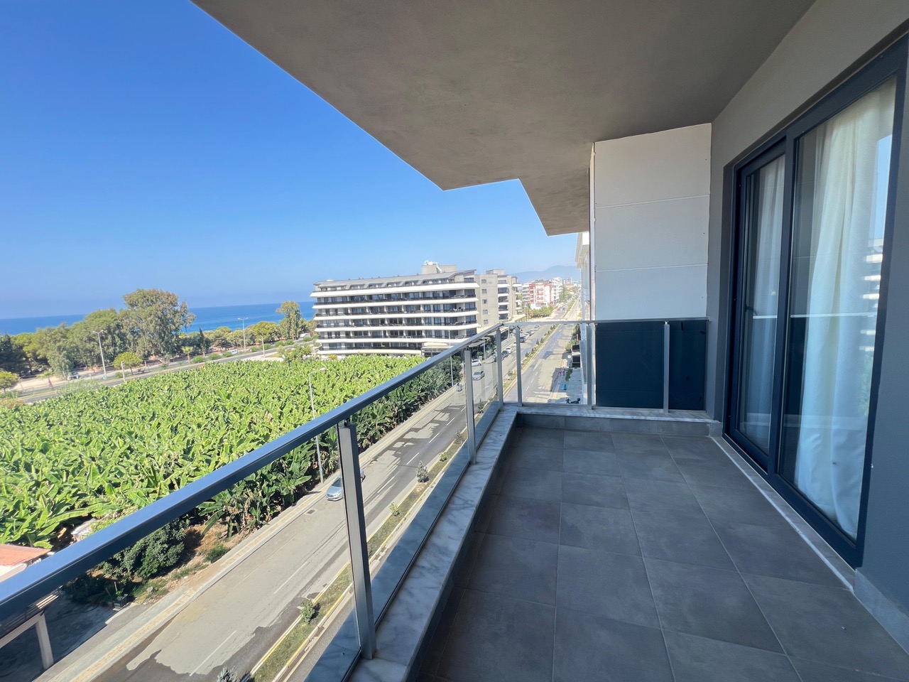 2+1 Duplex 100 m from the Beach in Kargicak - Photo 24