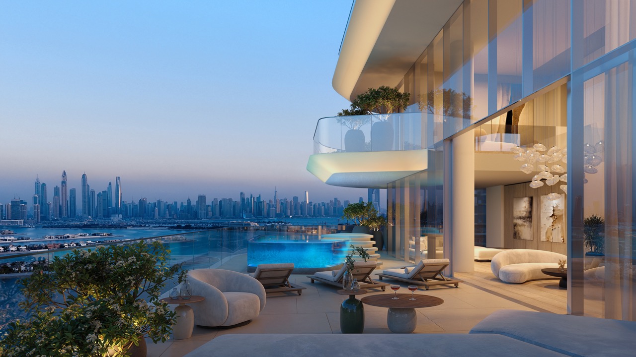 PASSO by BEYOND — A premium beachfront development on Palm Jumeirah with a private beach - Photo 16