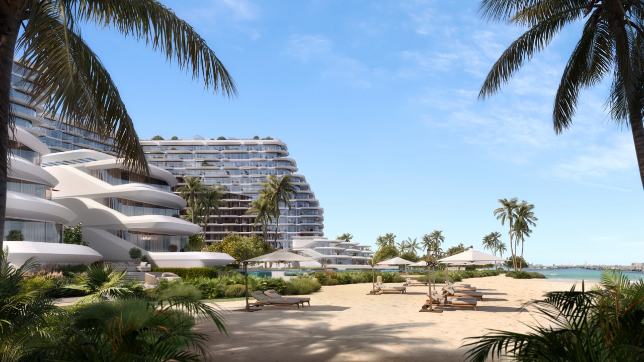 PASSO by BEYOND — A premium beachfront development on Palm Jumeirah with a private beach - Photo 7