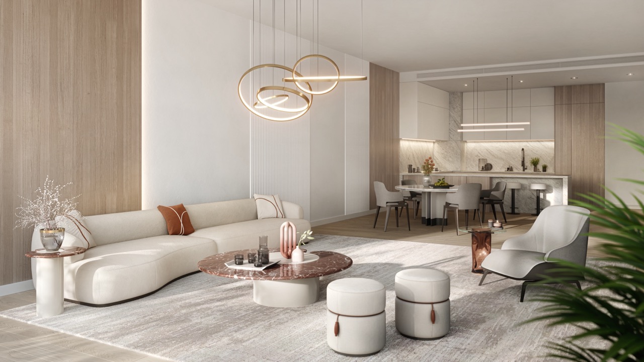PASSO by BEYOND — A premium beachfront development on Palm Jumeirah with a private beach - Photo 17