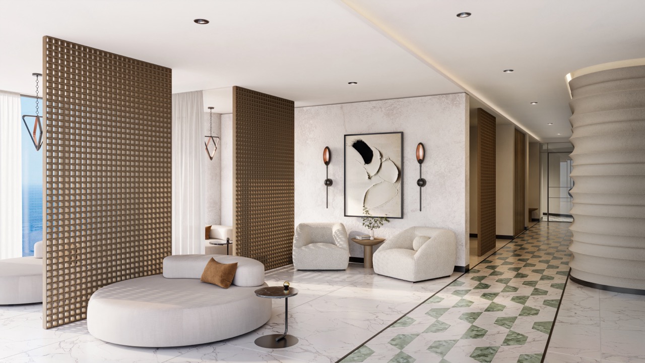 PASSO by BEYOND — A premium beachfront development on Palm Jumeirah with a private beach - Photo 10
