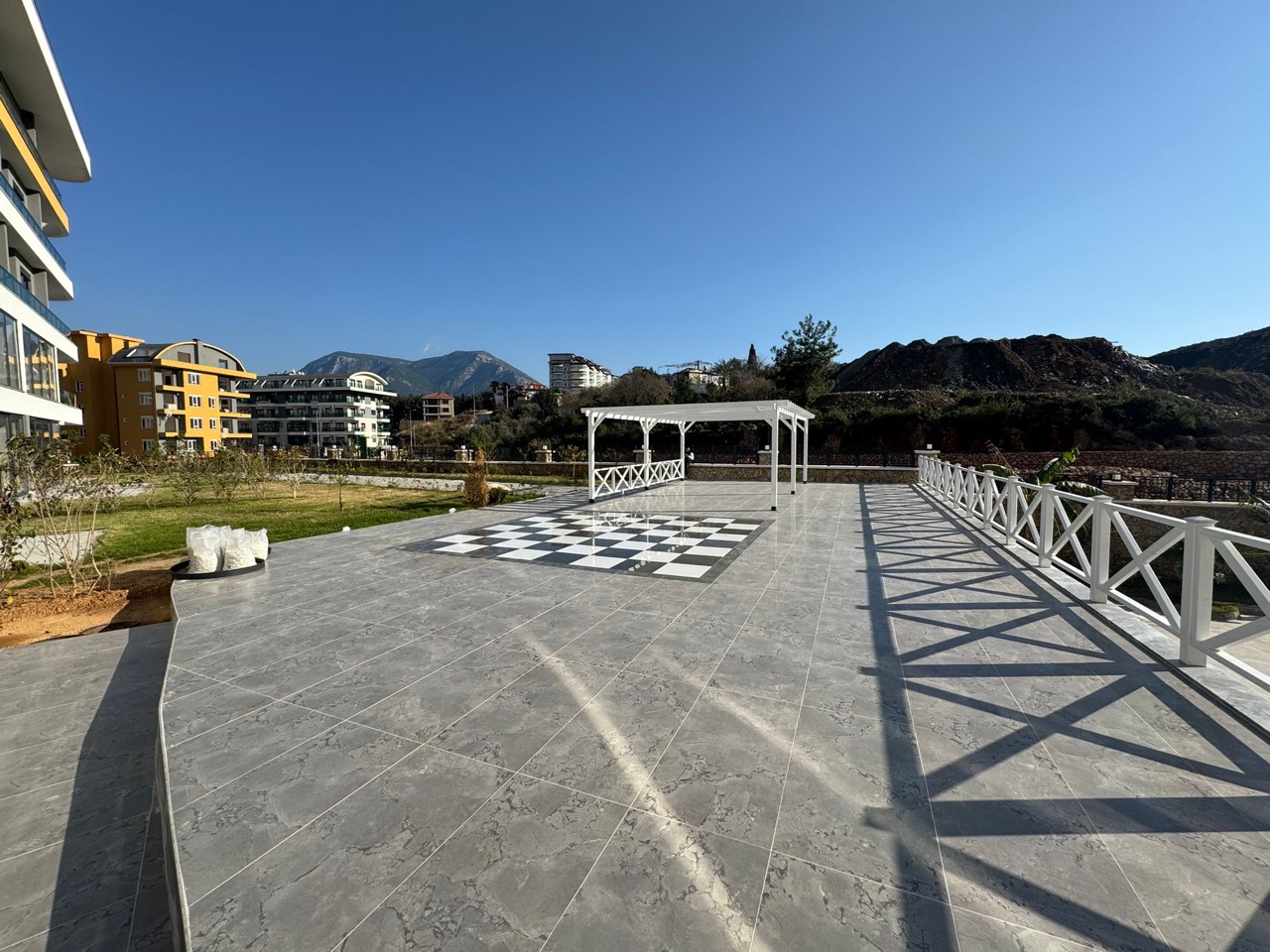 1+1 Apartment in a New Residential Complex in Oba - Photo 4